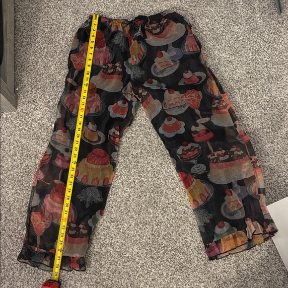 Liora Ruffle Pants - Picture 6 of 6